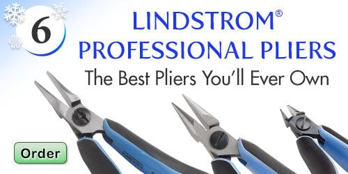 #6 Lindstrom Pliers